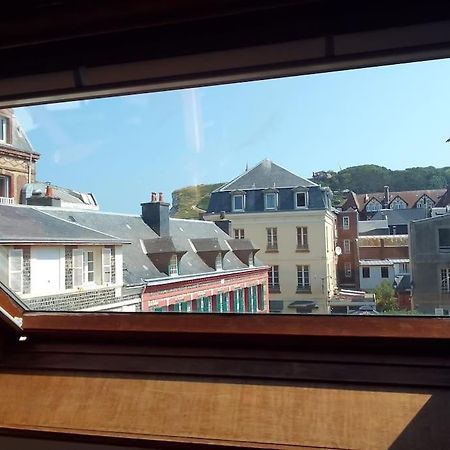 Eiffeil Ocean Villa Etretat Bagian luar foto