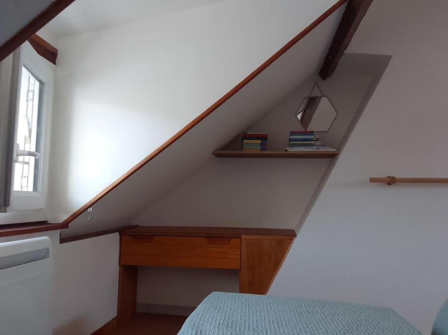 Eiffeil Ocean Villa Etretat Bagian luar foto