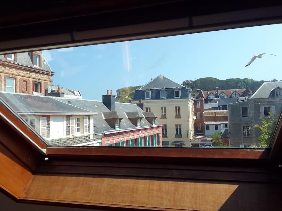 Eiffeil Ocean Villa Etretat Bagian luar foto