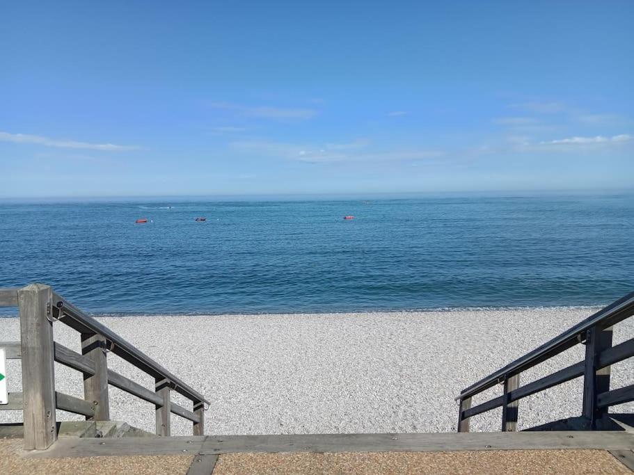 Eiffeil Ocean Villa Etretat Bagian luar foto