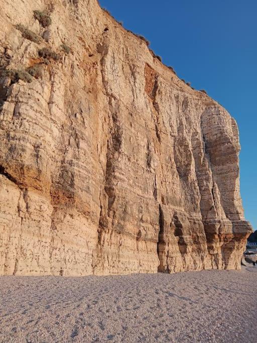 Eiffeil Ocean Villa Etretat Bagian luar foto